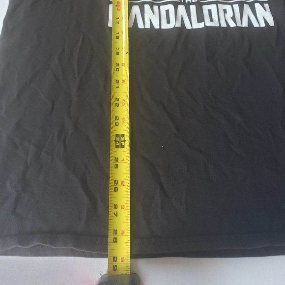 Star Wars The Mandalorian Graphic Short Sleeve Shirt - Picture 4 of 6